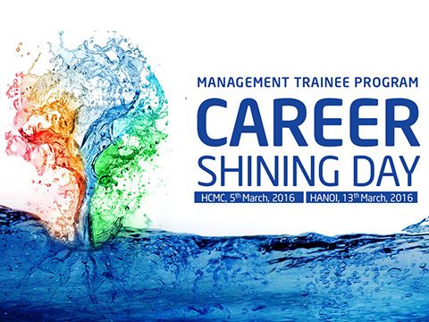Young Marketers tiếp tục đồng hành cùng Chương trình Quản trị viên tập sự Suntory PepsiCo 2016