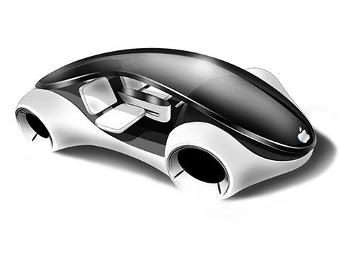 Thêm nhiều bằng chứng khẳng định Apple sẽ là mối đe doạ của các hãng xe hơi