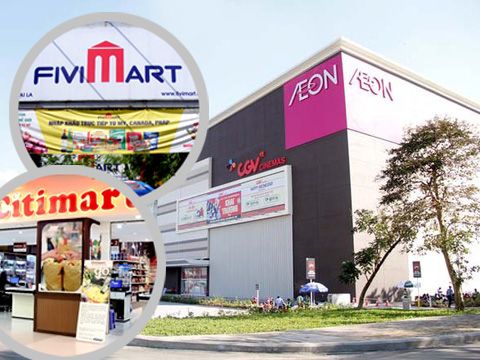 Bán cổ phần cho Aeon, Fivimart, Citimart “tự đánh mất mình”?