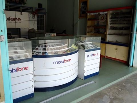 Cái chết được báo trước của cửa hàng di động nhỏ lẻ