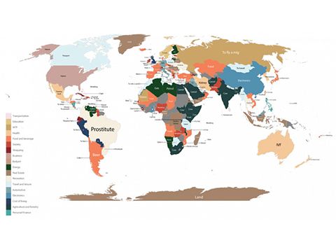 Giá bia ở Việt Nam được người dùng Google quan tâm