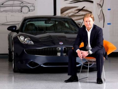 4 dự báo về tương lai công nghiệp ô tô của huyền thoại Henrik Fisker