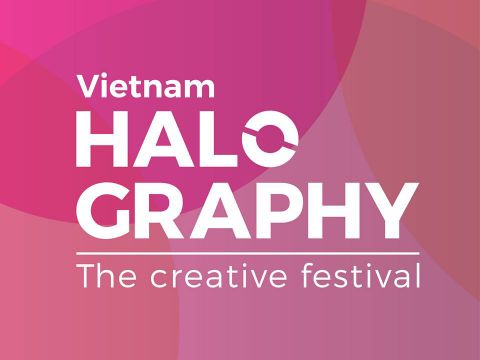 Lễ hội sáng tạo Vietnam Halography 2016 chính thức khởi động