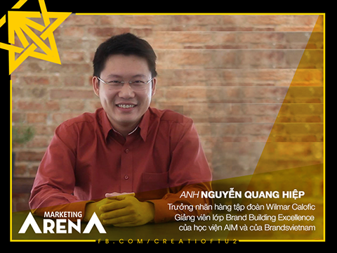 [Marketing ARENA 2016] Nhận định đề thi Vòng 1