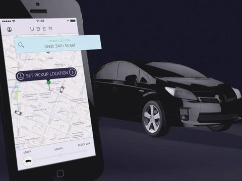 3 bài học phát triển thị trường marketplace từ Uber