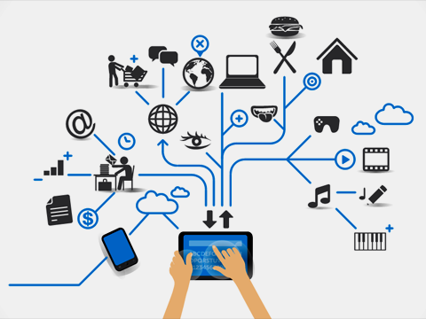 Việt Nam đón đầu xu thế internet of things như thế nào?