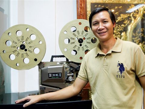 CEO Khang Media: Tôi thích câu nói Khác biệt hay là chết?