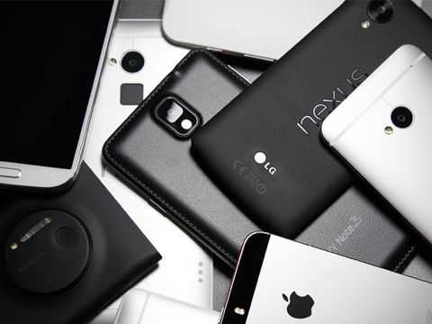 Thị trường điện thoại thông minh toàn cầu giảm tốc