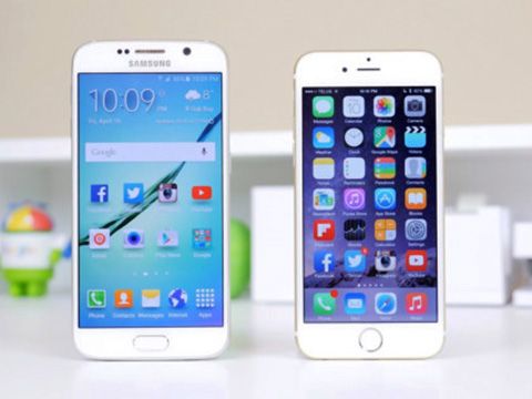 Cuộc chiến iPhone và Android trên thị trường xách tay Việt Nam