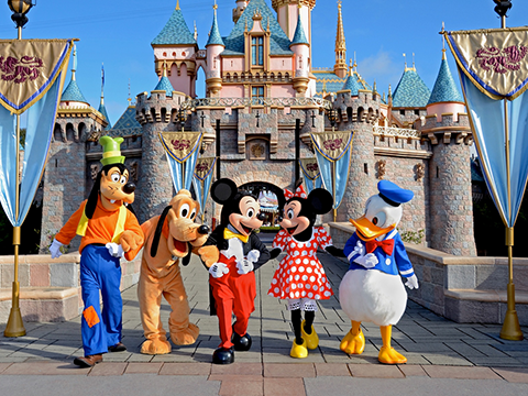 3 bước tiếp thị nội dung hiệu quả của Disney Park