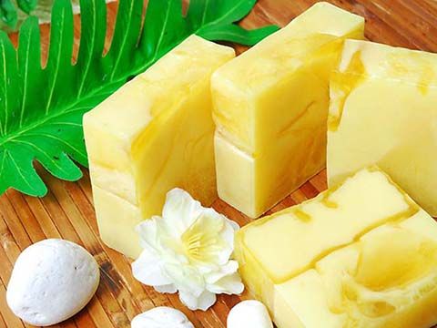 Thị trường xà bông thiên nhiên: Dễ làm, khó bán