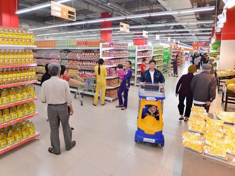 Thương hiệu Việt có nguy cơ “bật gốc” tại siêu thị