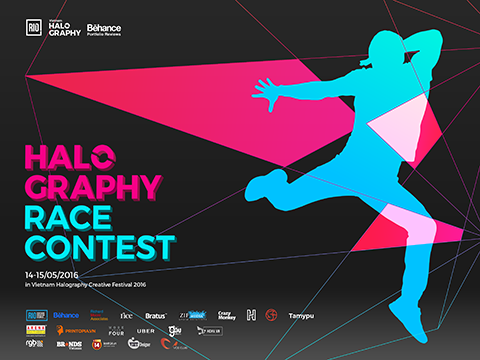 Thông tin chính thức về Cuộc thi Halography Race Contest 2016