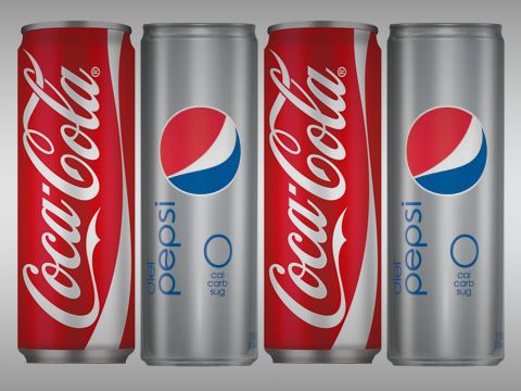 Vì sao Coca-Cola, Pepsi sản xuất lon cao?