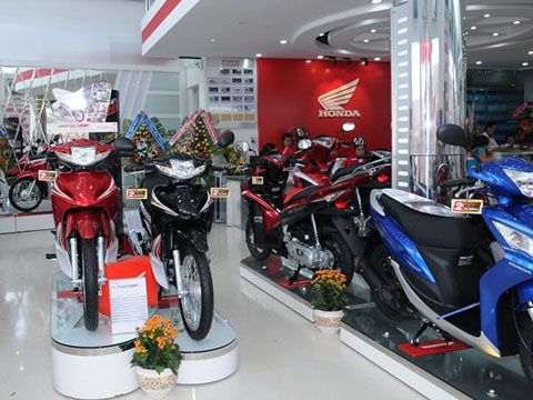 Thị trường xe máy 2016: Bứt phá bằng chiến lược riêng