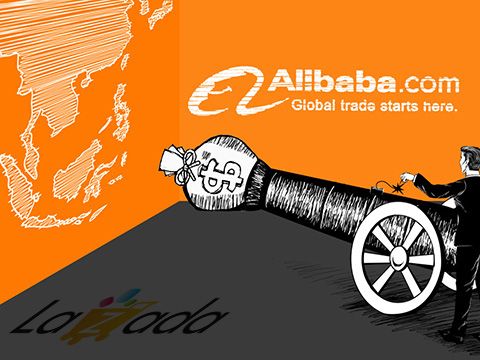 Không chỉ thay đổi ngành thương mại điện tử, Lazada của Jack Ma còn đe dọa cả bán lẻ truyền thống ở Việt Nam