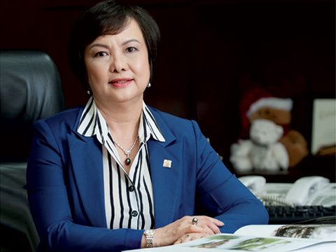 Bà Cao Thị Ngọc Dung: Từ cú sốc năm 2015 đến nữ doanh nhân quyền lực châu Á