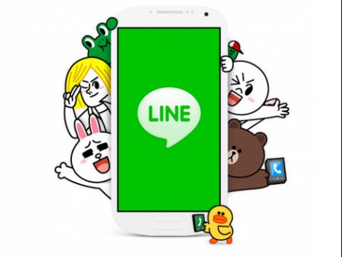 Chiến lược bành trướng của Line tại thị trường Châu Á