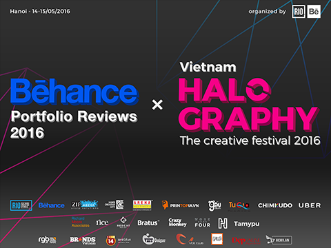 Ngành công nghiệp sáng tạo bùng nổ cùng Festival Vietnam Halography 2016