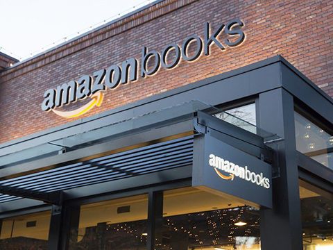 Mở chuỗi cửa hàng bán sách - Amazon bị “điên” hay là thiên tài?