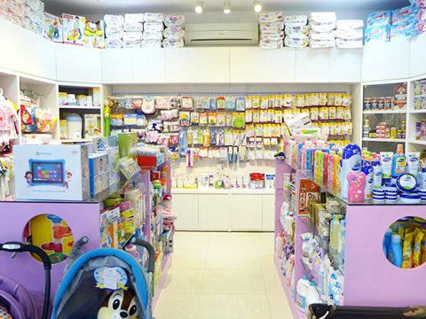 Thị trường sản phẩm mẹ và bé: Khởi sắc