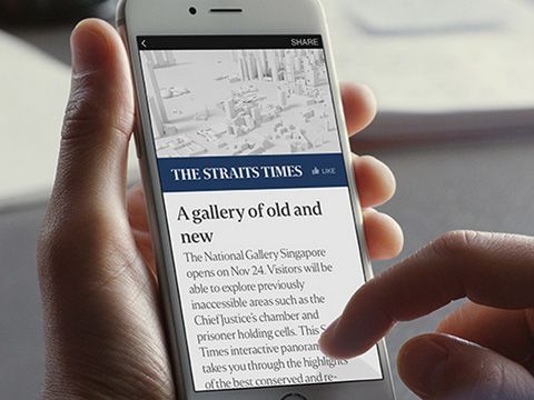 Facebook đổi thuật toán chú trọng vào nội dung