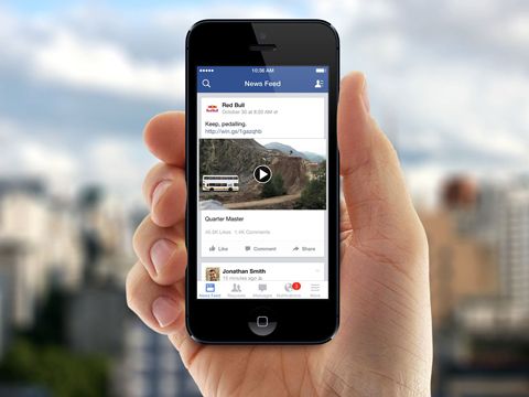 Facebook tiếp tục tăng cường sức mạnh cho các nhà quảng cáo