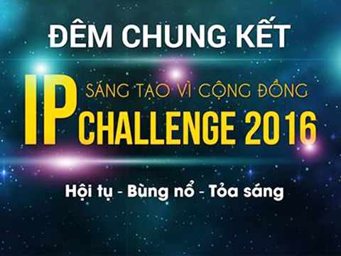 Đội SIA đoạt ngôi vị quán quân cuộc thi IPChallenge 2016