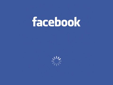 Câu chuyện thú vị đằng sau biểu tượng load trang của Facebook