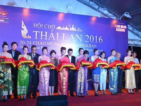 “Cơn bão” hàng Thái qua những con số
