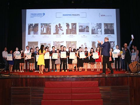 Vietnam Young Lions 2016 Final Result Announcement