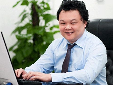 CEO VCCorp: “Tôi chấp nhận Thất bại, nhưng không chấp nhận Đầu hàng!”