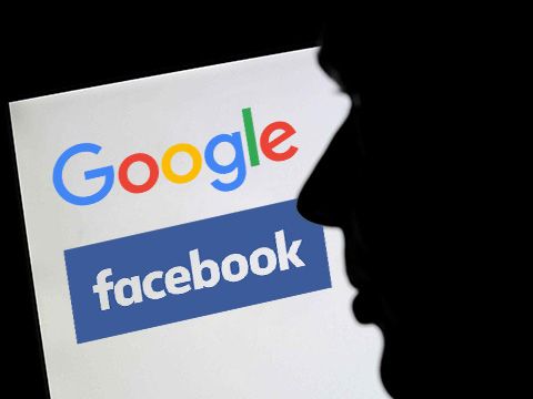 Facebook và Google - những kẻ thế chân vĩ đại
