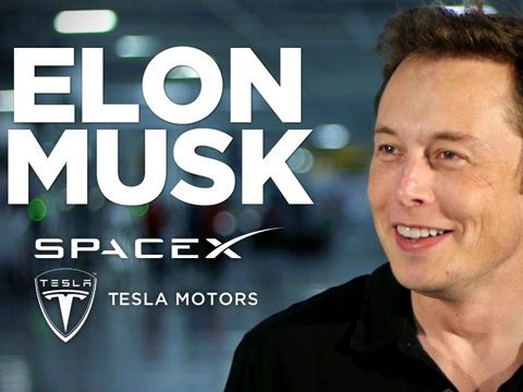 Elon Musk - người kiến tạo tương lai cho nhân loại