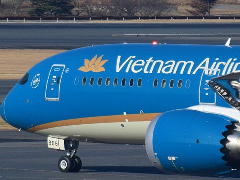 Ai hưởng lợi khi Vietnam Airlines bắt tay ANA?