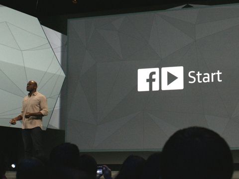 Facebook: Startup Việt Nam rất chất lượng