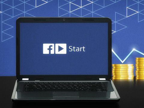 Facebook - bệ đỡ của startup