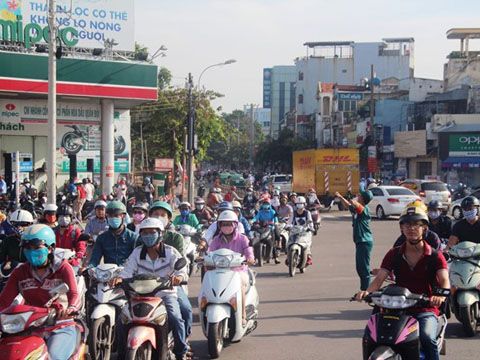 Chiến lược bán hàng của các hãng xe máy khi thị trường bão hòa