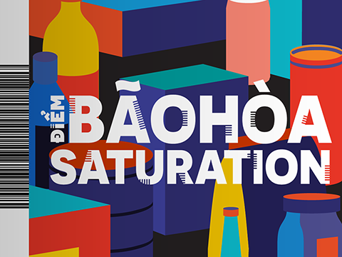 Hé lộ chủ đề GAM7 Book No 2: Saturation - Điểm bão hòa