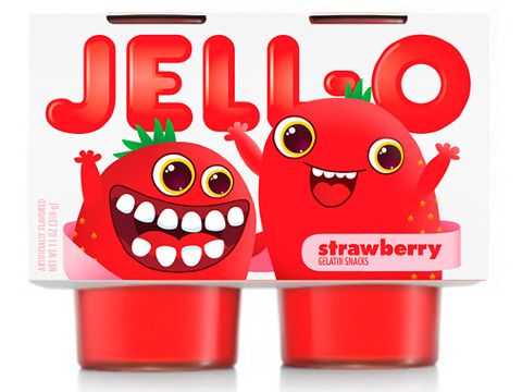 Chiến lược marketing giúp hãng kẹo Jell-O trở nên phổ biến trong mọi căn bếp Mỹ