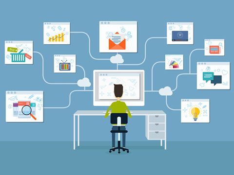 Thương mại điện tử: Bùng nổ kênh kết nối