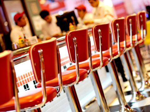 Tại sao các ông lớn Fastfood 
