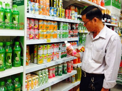 Cuộc chiến không tiếng súng” trong ngành nước giải khát Việt (Phần 1)