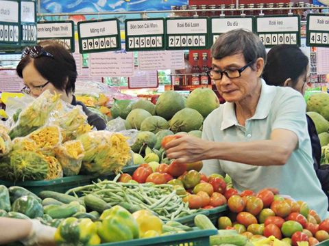 Việt Nam thuộc tốp 30 thị trường bán lẻ mới nổi hấp dẫn nhất