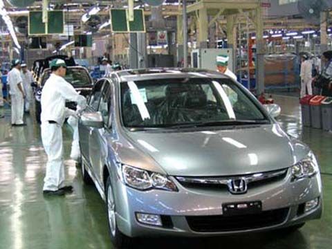 Việt Nam sẽ xây dựng ô tô thương hiệu riêng, hy vọng đuổi kịp người Thái