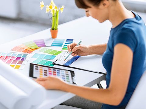 Làm sao để Designer có thể sáng tạo khi làm việc trong một tập đoàn?