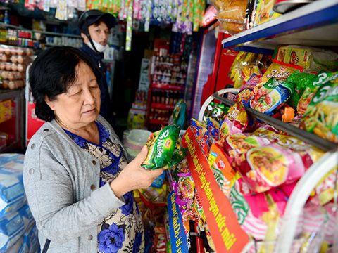 Hàng Việt đừng sợ, bán lẻ không chỉ có siêu thị