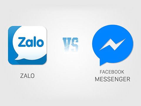 Zalo vs Facebook Messenger: Khi OTT nội đối đầu với ông lớn “ngoại”