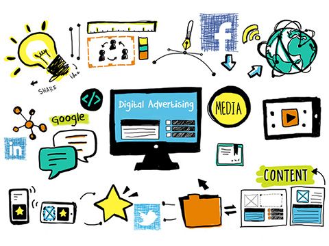 Ngân sách dành cho Digital sẽ vượt qua Quảng cáo TV năm tới