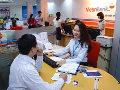 Vietnam Report công bố Top 10 ngân hàng thương mại uy tín